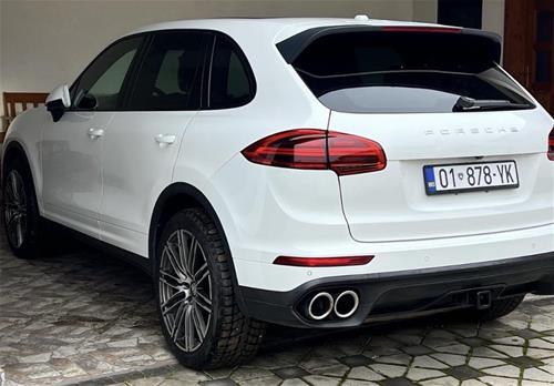Porsche Cayenne 3.0 Diesel