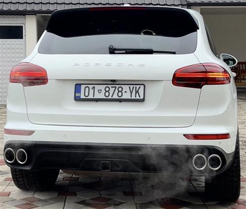 Porsche Cayenne 3.0 Diesel