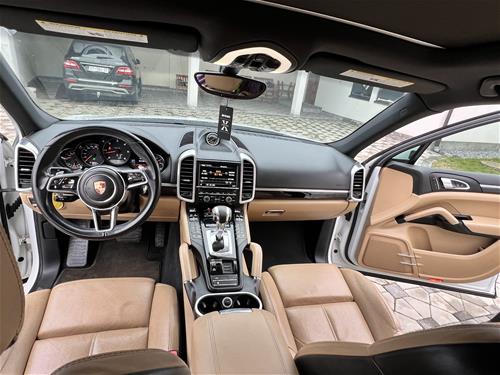 Porsche Cayenne 3.0 Diesel