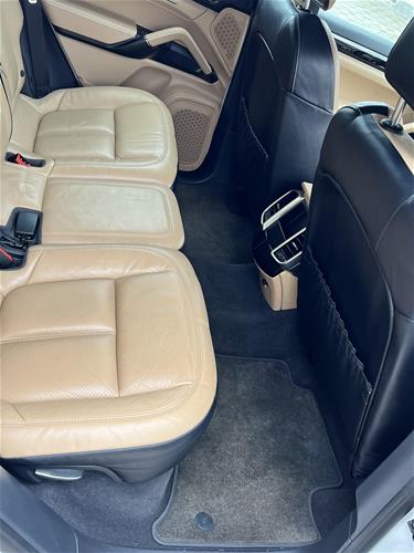 Porsche Cayenne 3.0 Diesel