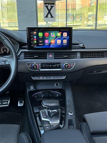 Audi A4 2021 Matrix S-Line