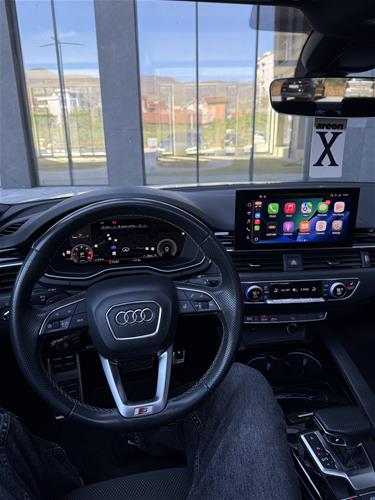 Audi A4 2021 Matrix S-Line