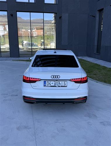 Audi A4 2021 Matrix S-Line