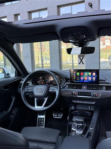 Audi A4 2021 Matrix S-Line