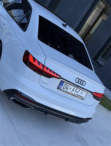 Audi A4 2021 Matrix S-Line