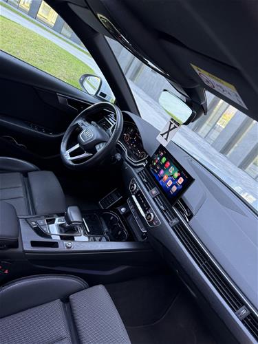Audi A4 2021 Matrix S-Line