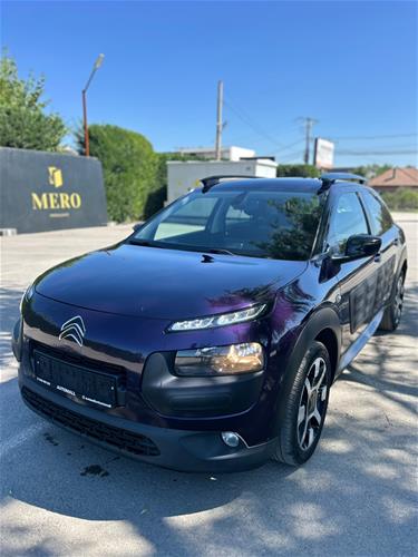 CITROËN C4 CACTUS 1.6 HDI – AUTOMATIK