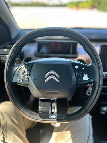 CITROËN C4 CACTUS 1.6 HDI – AUTOMATIK
