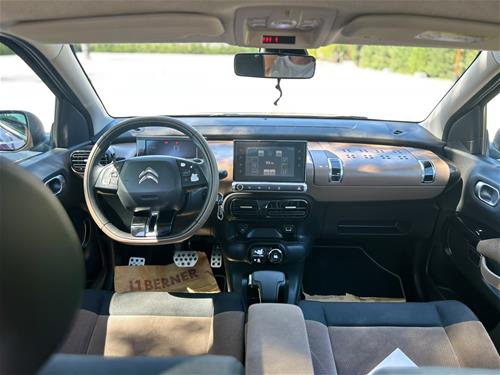 CITROËN C4 CACTUS 1.6 HDI – AUTOMATIK