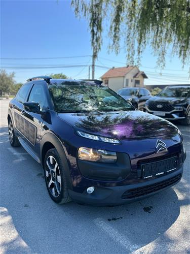 CITROËN C4 CACTUS 1.6 HDI – AUTOMATIK