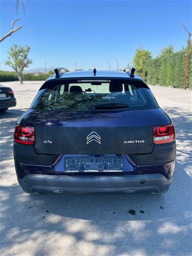 CITROËN C4 CACTUS 1.6 HDI – AUTOMATIK