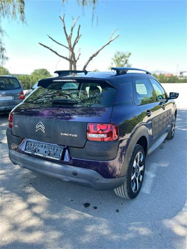 CITROËN C4 CACTUS 1.6 HDI – AUTOMATIK