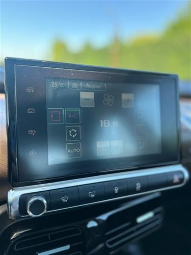 CITROËN C4 CACTUS 1.6 HDI – AUTOMATIK