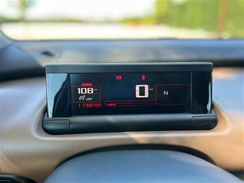 CITROËN C4 CACTUS 1.6 HDI – AUTOMATIK