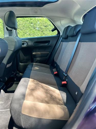 CITROËN C4 CACTUS 1.6 HDI – AUTOMATIK