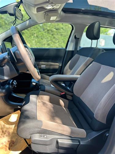 CITROËN C4 CACTUS 1.6 HDI – AUTOMATIK