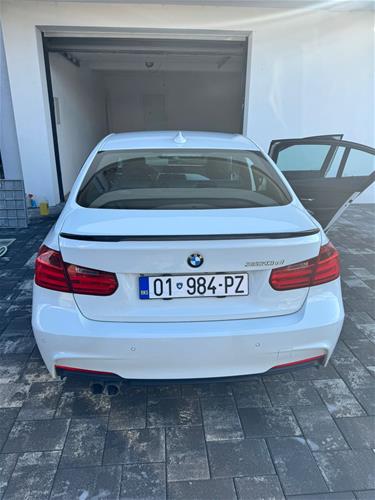 🔥 BMW 320d 2015 | M-PACKET FABRIKISHT 🇰🇷 🔥