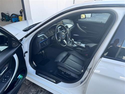 🔥 BMW 320d 2015 | M-PACKET FABRIKISHT 🇰🇷 🔥