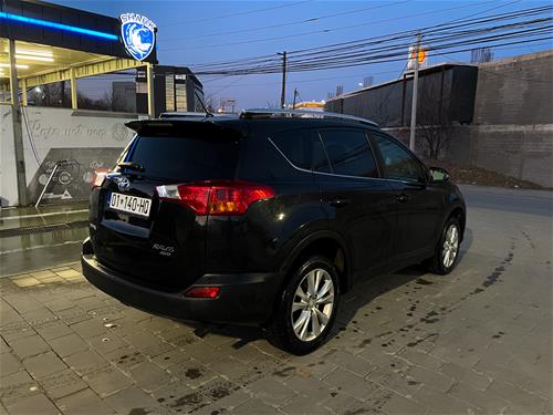 Toyota Rav 4 executive edition (12.2015)