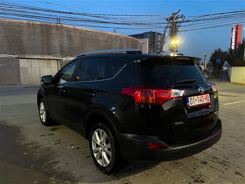 Toyota Rav 4 executive edition (12.2015)