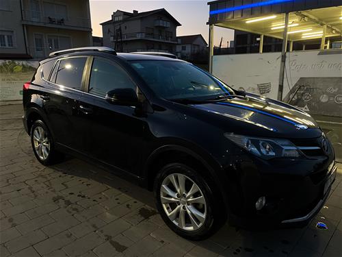 Toyota Rav 4 executive edition (12.2015)