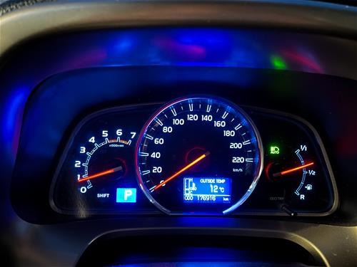 Toyota Rav 4 executive edition (12.2015)