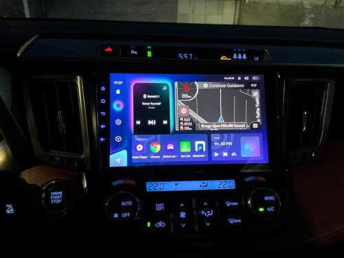Toyota Rav 4 executive edition (12.2015)