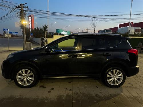 Toyota Rav 4 executive edition (12.2015)