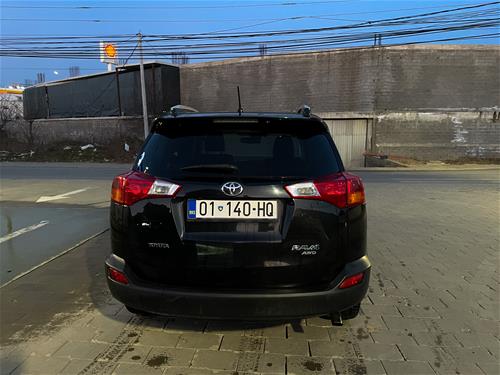 Toyota Rav 4 executive edition (12.2015)