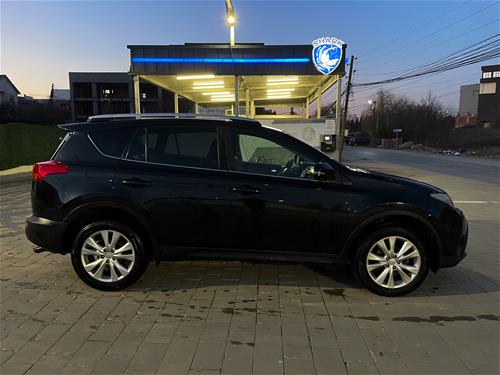 Toyota Rav 4 executive edition (12.2015)