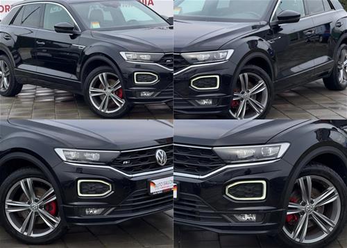 VW T ROC R LINE 4MOTION (4x4) 2.0 TDI AUTOMATIK 2020