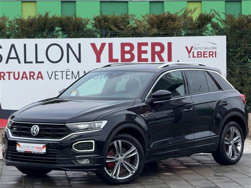 VW T ROC R LINE 4MOTION (4x4) 2.0 TDI AUTOMATIK 2020