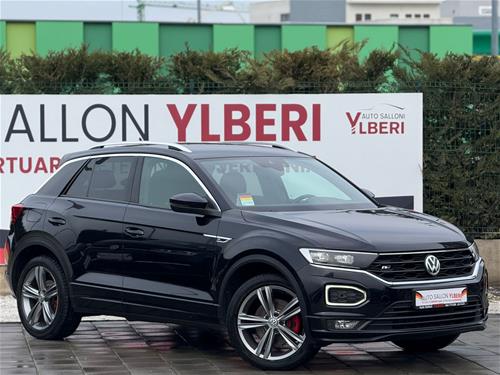 VW T ROC R LINE 4MOTION (4x4) 2.0 TDI AUTOMATIK 2020