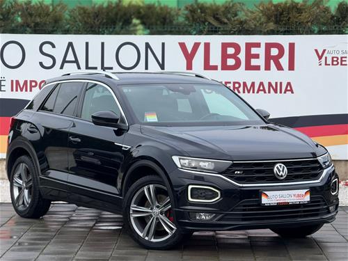 VW T ROC R LINE 4MOTION (4x4) 2.0 TDI AUTOMATIK 2020