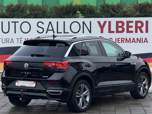 VW T ROC R LINE 4MOTION (4x4) 2.0 TDI AUTOMATIK 2020