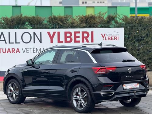 VW T ROC R LINE 4MOTION (4x4) 2.0 TDI AUTOMATIK 2020