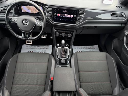 VW T ROC R LINE 4MOTION (4x4) 2.0 TDI AUTOMATIK 2020