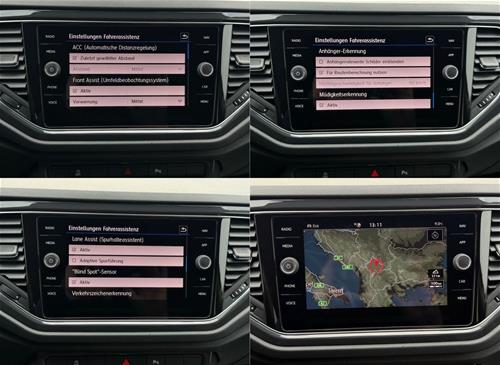 VW T ROC R LINE 4MOTION (4x4) 2.0 TDI AUTOMATIK 2020
