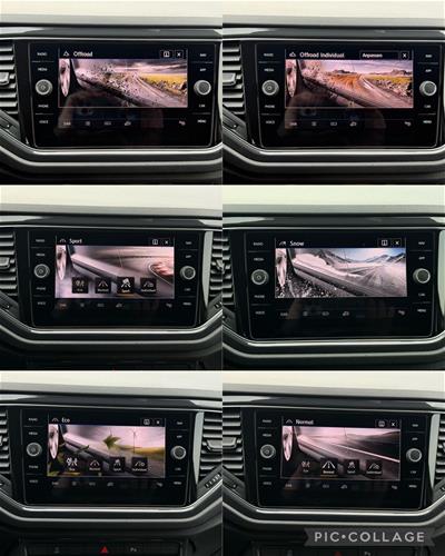 VW T ROC R LINE 4MOTION (4x4) 2.0 TDI AUTOMATIK 2020