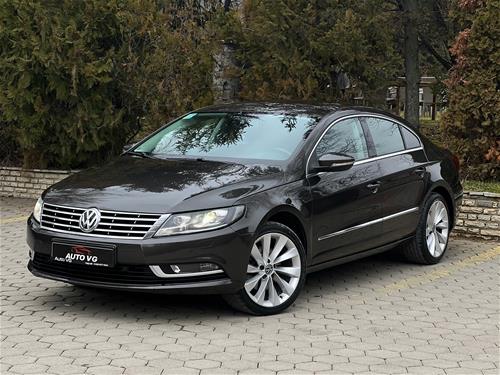 VW PASSAT CC 2.0TDI DSG 2013