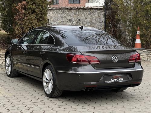 VW PASSAT CC 2.0TDI DSG 2013