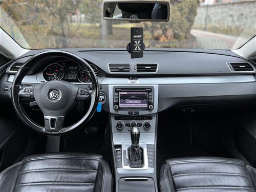 VW PASSAT CC 2.0TDI DSG 2013