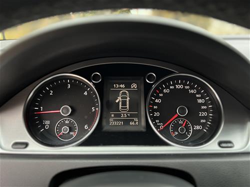 VW PASSAT CC 2.0TDI DSG 2013