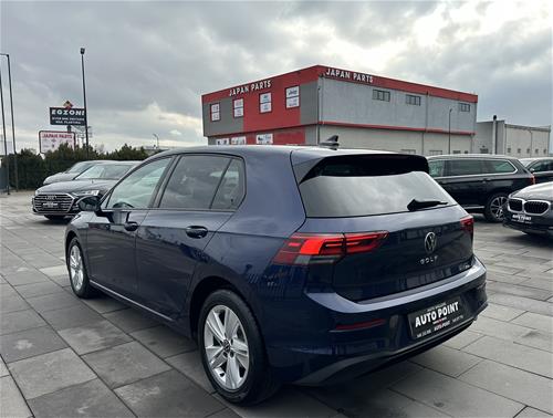 GOLF 8 2.0 TDI 150PS DSG