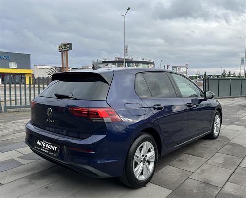 GOLF 8 2.0 TDI 150PS DSG