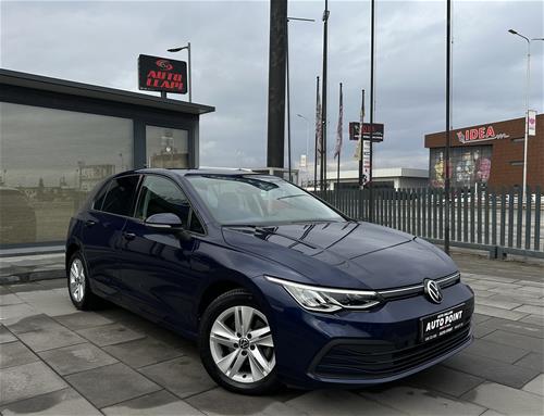GOLF 8 2.0 TDI 150PS DSG