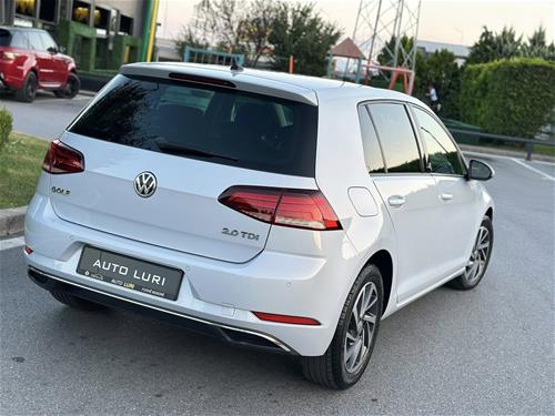 GOLF 7.5 / 2.0 TDI / 2018
