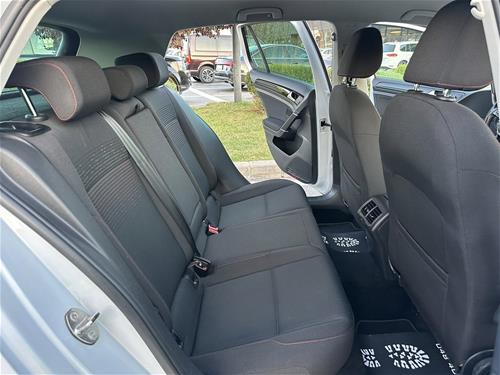 GOLF 7.5 / 2.0 TDI / 2018