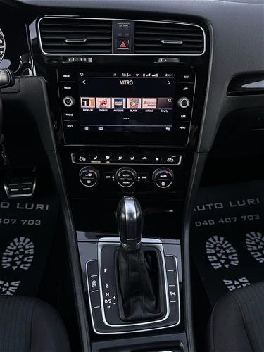 GOLF 7.5 / 2.0 TDI / 2018