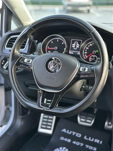 GOLF 7.5 / 2.0 TDI / 2018